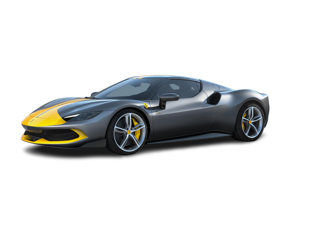 2026 Ferrari 296 GTB